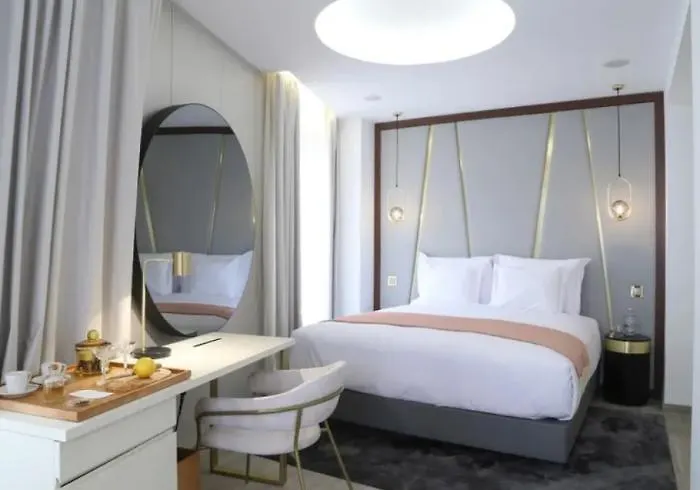 Hotel Vincci Alfama Lissabon