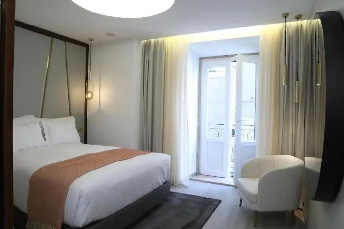 Hotel Vincci Alfama Lissabon 4*,  Portugal