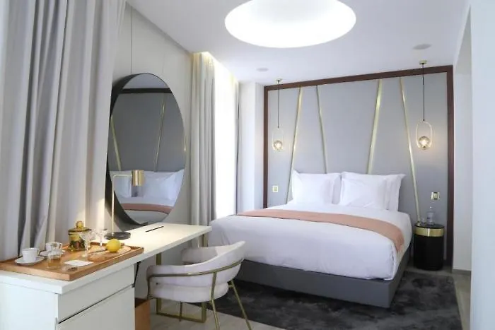 Hotel Vincci Alfama Lissabon 4*,
