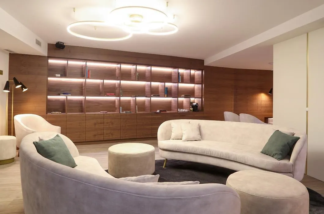 Hotel Vincci Alfama Lissabon