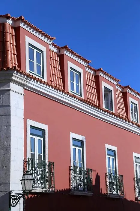 ****  Hotel Vincci Alfama Lissabon Portugal