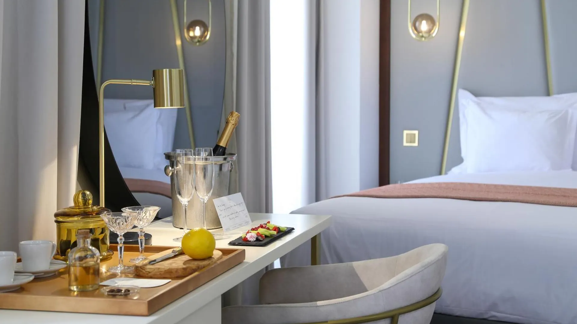 Hotel Vincci Alfama Lissabon 4*,