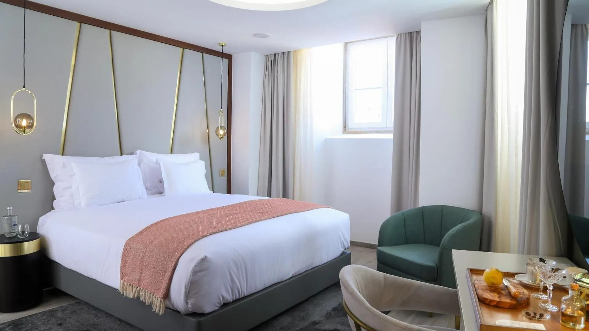 Hotel Vincci Alfama Lissabon