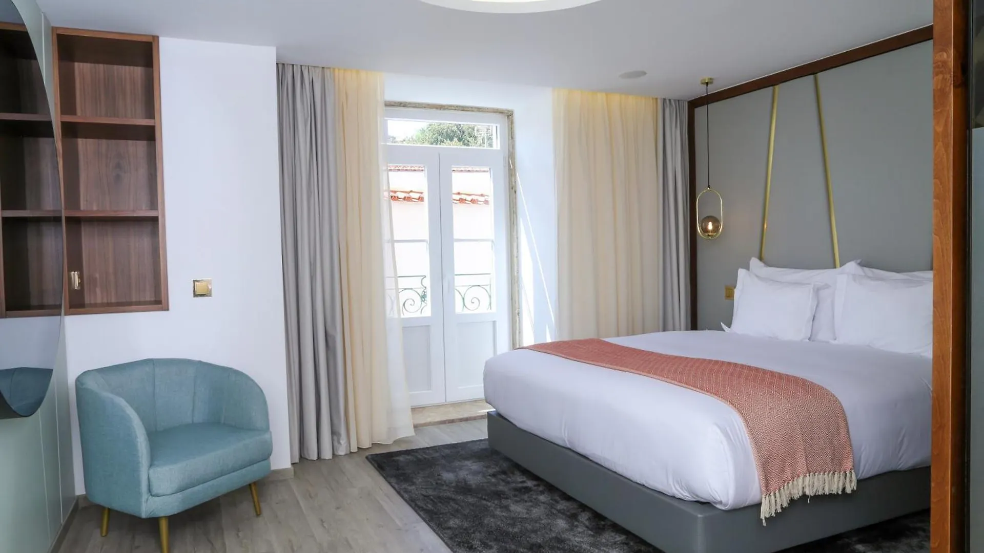 ****  Hotel Vincci Alfama Lissabon Portugal