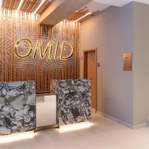 Отель Omid Saldanha, Лиссабон