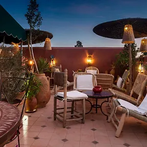 Dar El Arsa Rooftop & Jacuzzi 2* Marrakesch