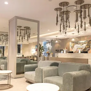 Отель Masa & Campo Grande Collection, Лиссабон