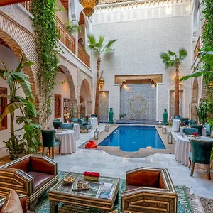 Janate & 4* Marrakesch