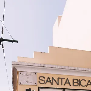 Santa Bica Eat Drink&sleep ** Lissabon