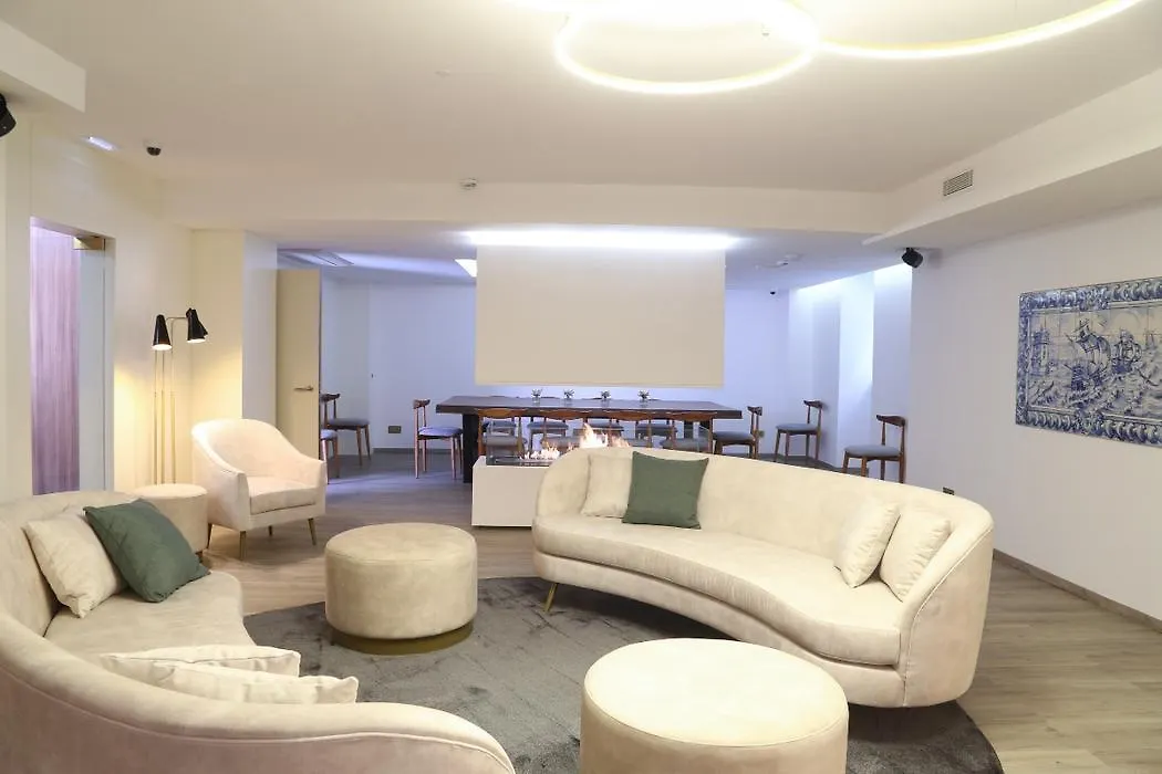 Hotel Vincci Alfama Lisboa Portugalsko