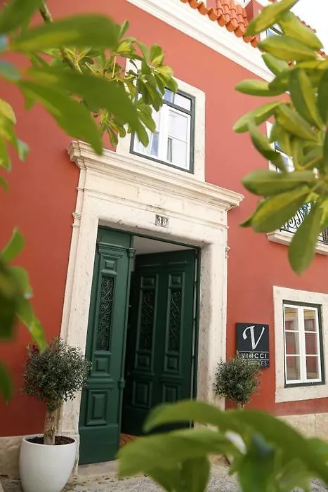 Отель Vincci Alfama Лиссабон