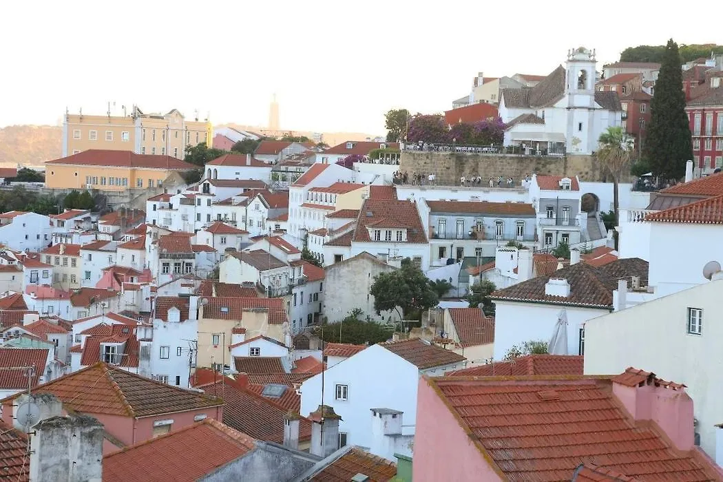 Hotel Vincci Alfama Lisboa Portugalsko