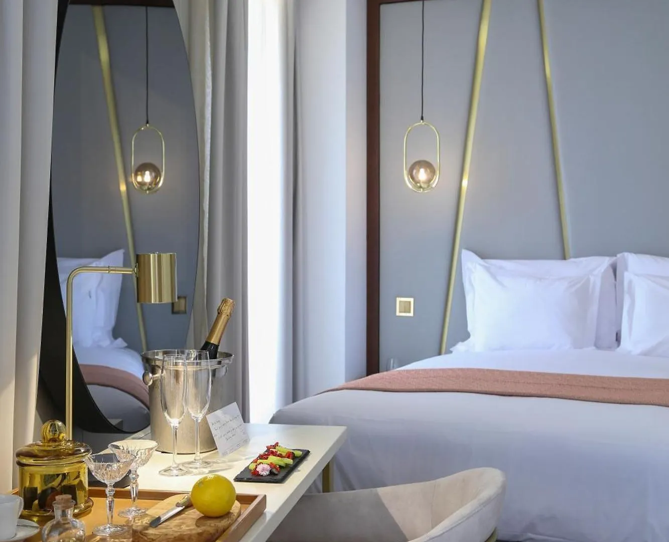 Vincci Alfama Hotel Lissabon